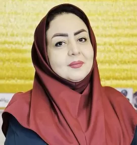 خانم پونه سلامی